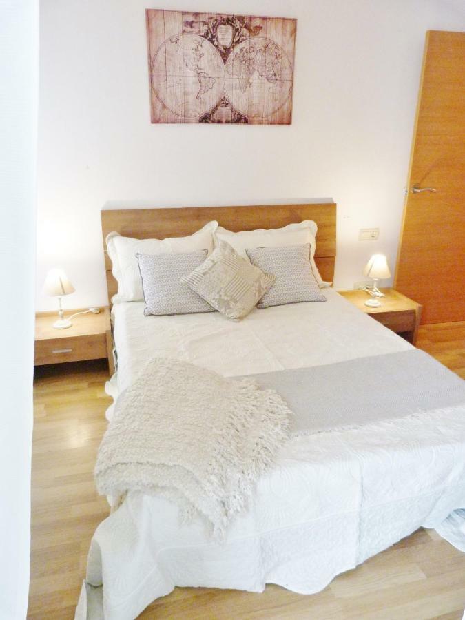 Tarragonaapartments Arrabassada Beach Ngoại thất bức ảnh