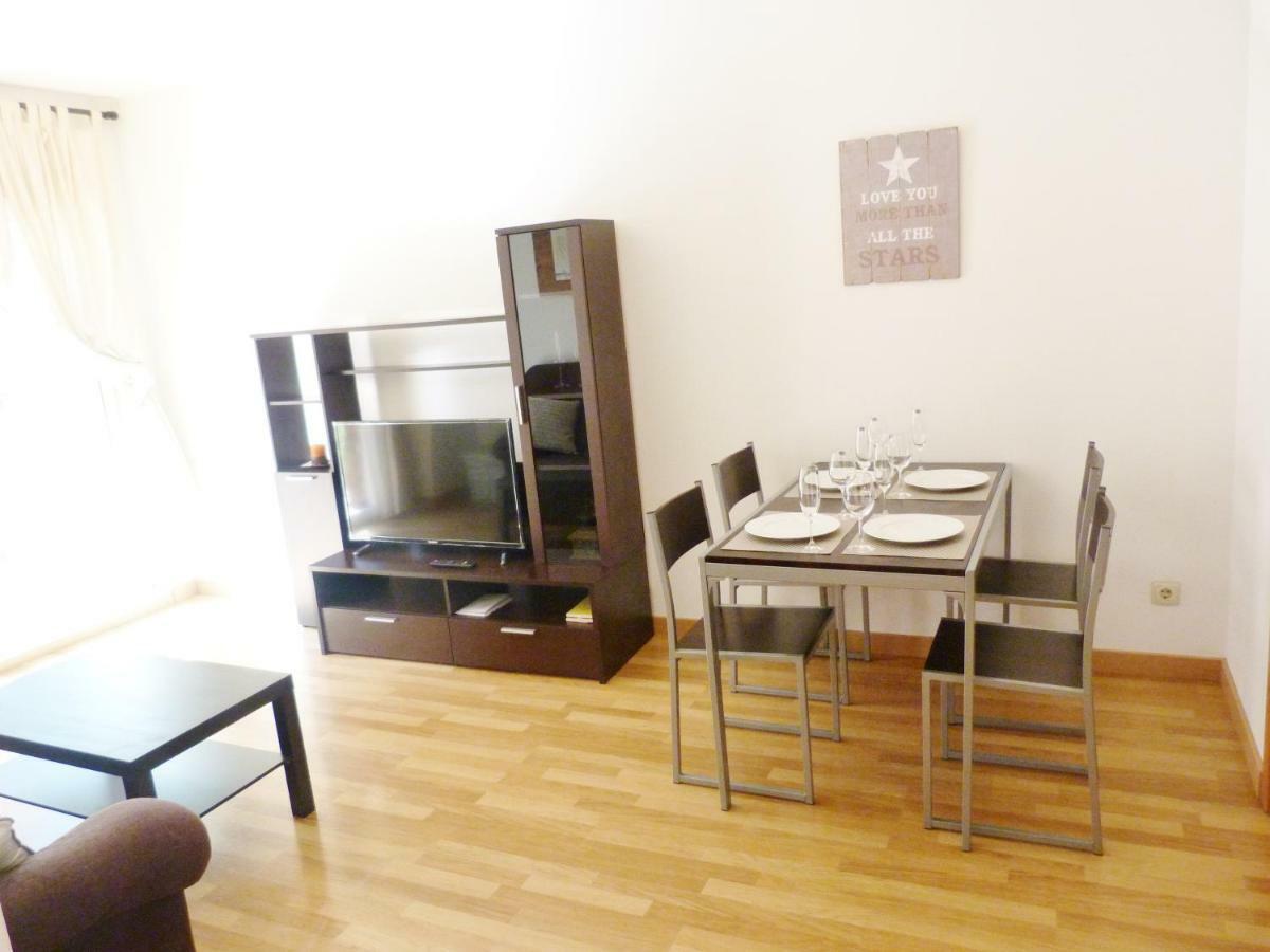 Tarragonaapartments Arrabassada Beach Ngoại thất bức ảnh
