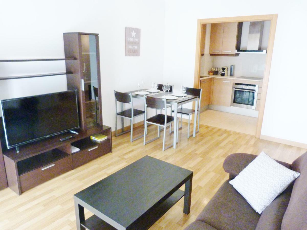 Tarragonaapartments Arrabassada Beach Ngoại thất bức ảnh