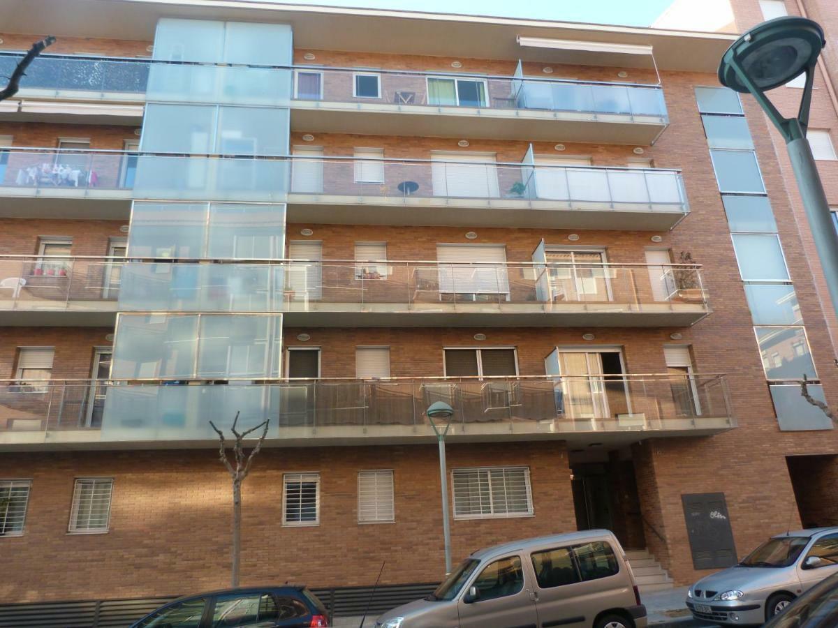 Tarragonaapartments Arrabassada Beach Ngoại thất bức ảnh