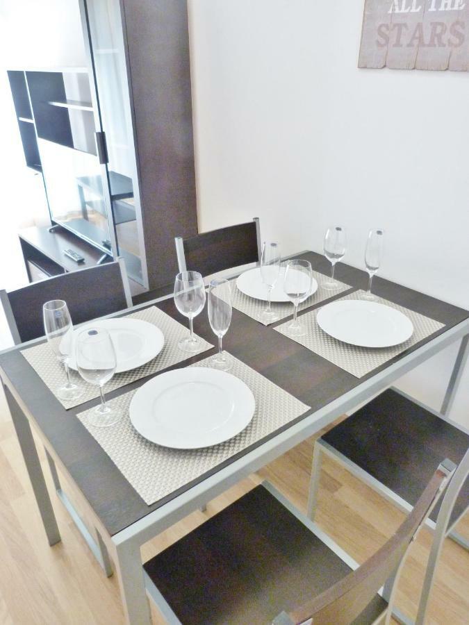 Tarragonaapartments Arrabassada Beach Ngoại thất bức ảnh